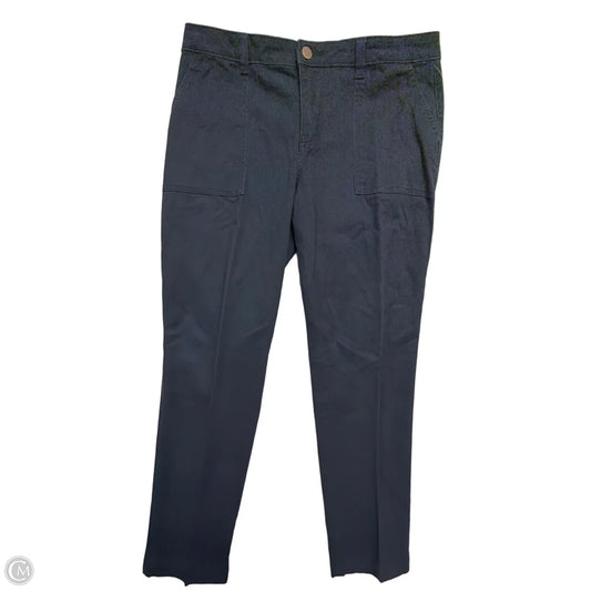 Pants Chinos & Khakis By Lee In Blue, Size: 10