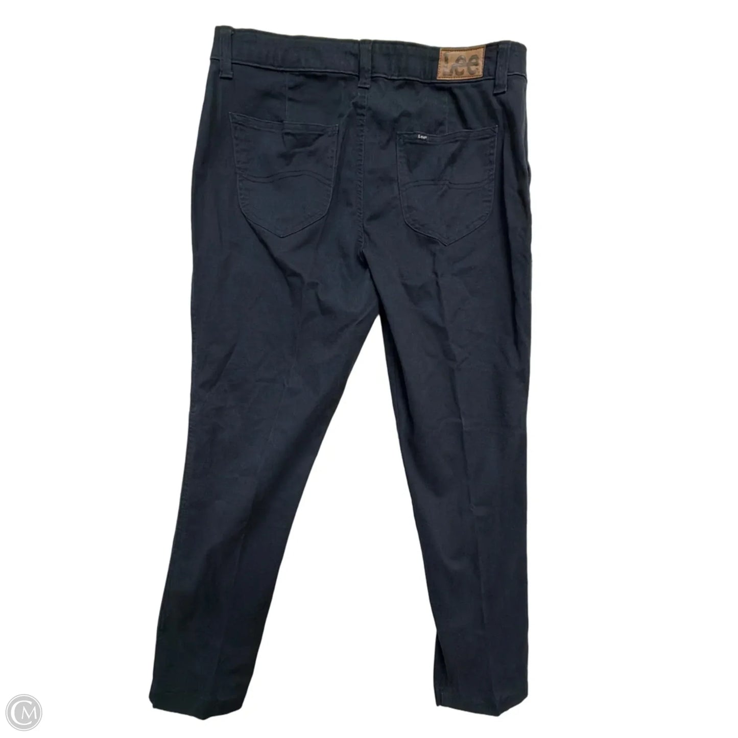 Pants Chinos & Khakis By Lee In Blue, Size: 10