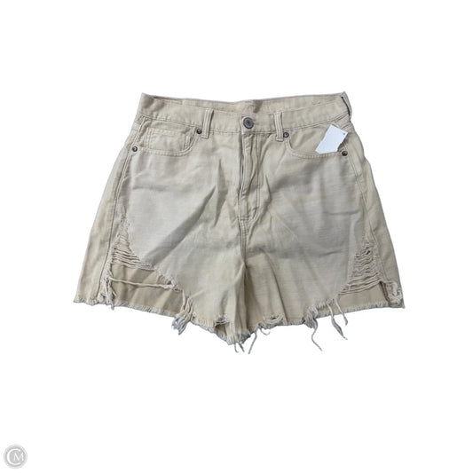Shorts By American Eagle In Beige, Size: 12