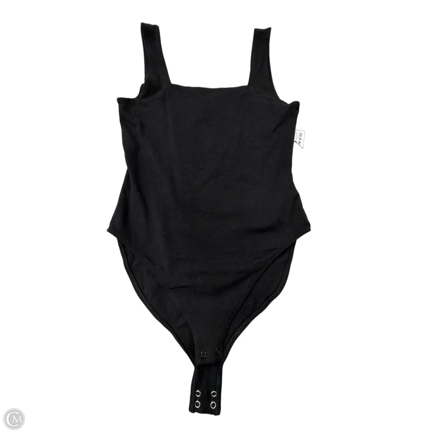 Bodysuit By Old Navy In Black, Size: M