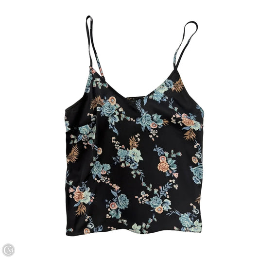 Tank Top By White House Black Market In Black, Size: Sp
