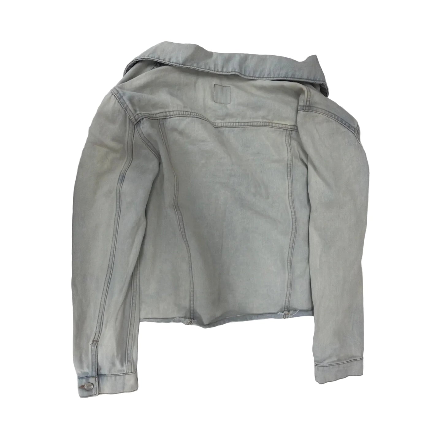 Jacket Denim By Wild Fable In Blue Denim, Size: M