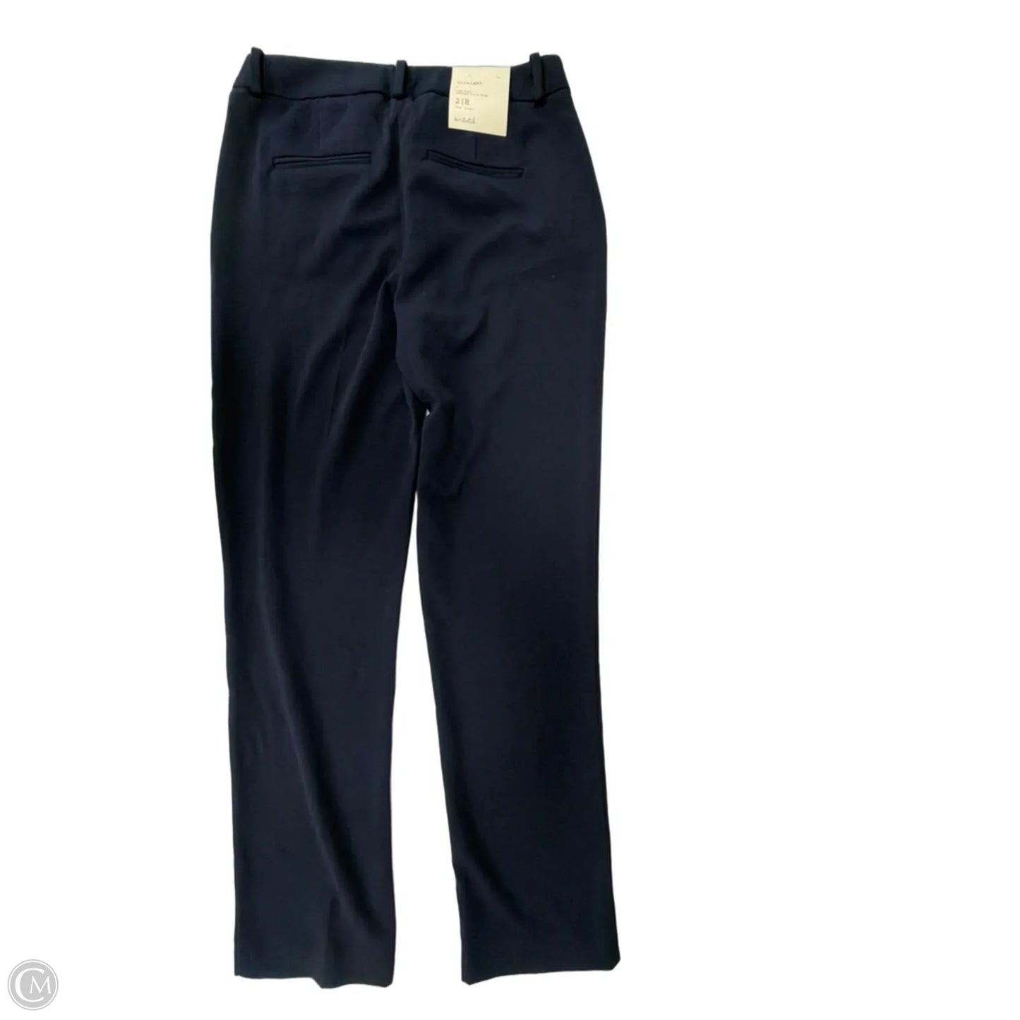 Pants Dress By A New Day In Navy, Size: 2
