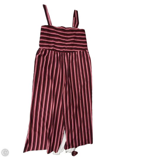 Jumpsuit By Bloomchic In Multi-colored, Size: 1x