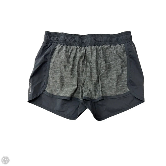 Athletic Shorts By Head In Grey, Size: M