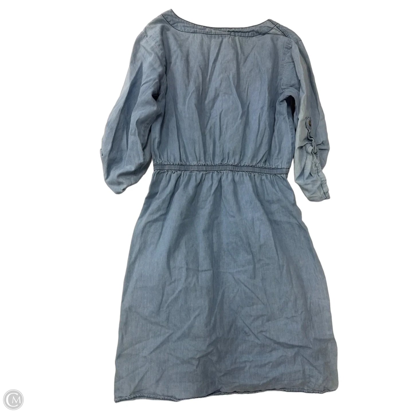 Dress Casual Short By Mph In Blue, Size: S