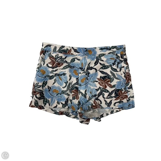 Shorts By Old Navy In Tropical Print, Size: L