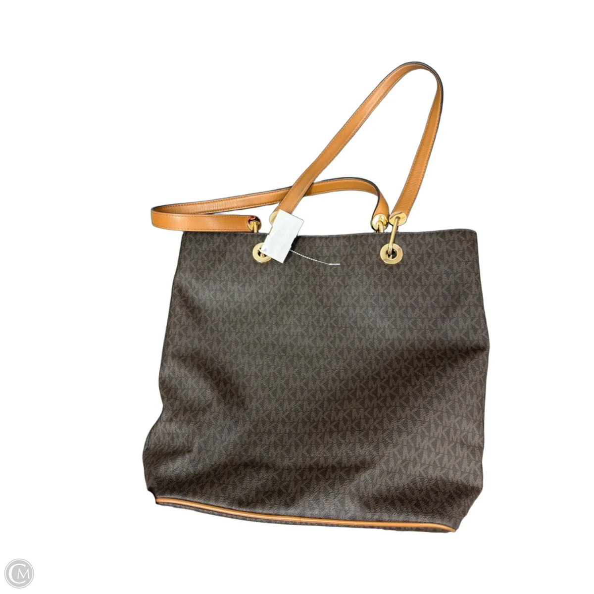 Handbag Designer By Michael Kors, Size: Large
