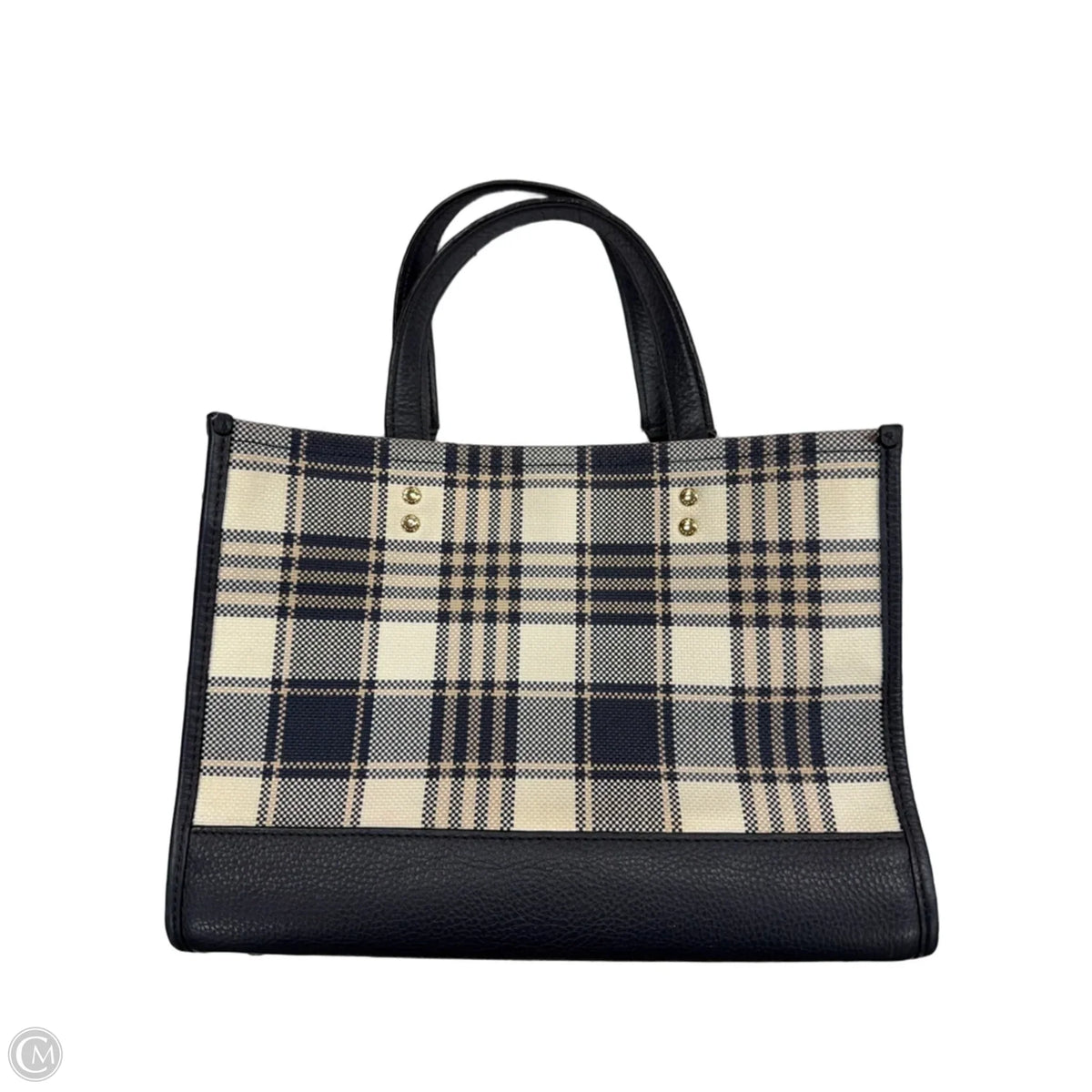 Handbag Designer By Coach, Size: Medium