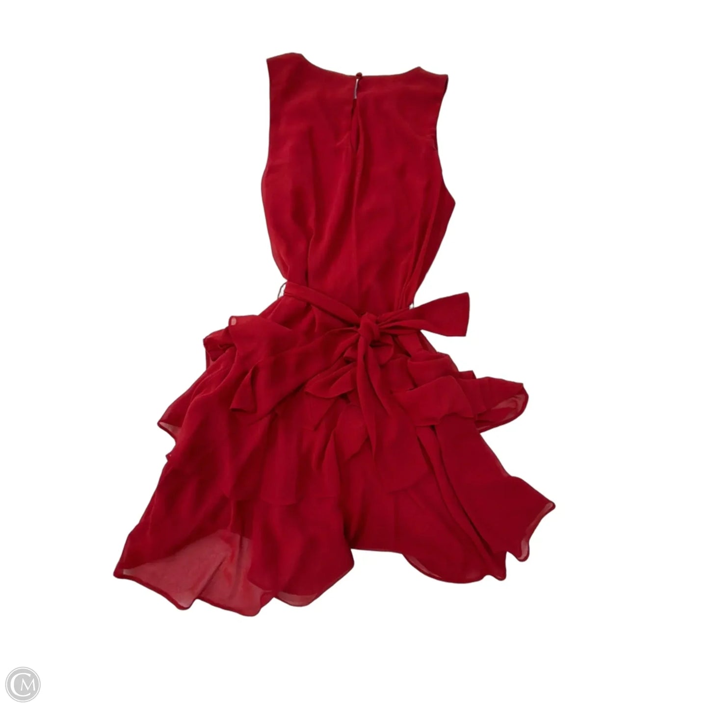 Dress Casual Short By 1.state In Red, Size: M