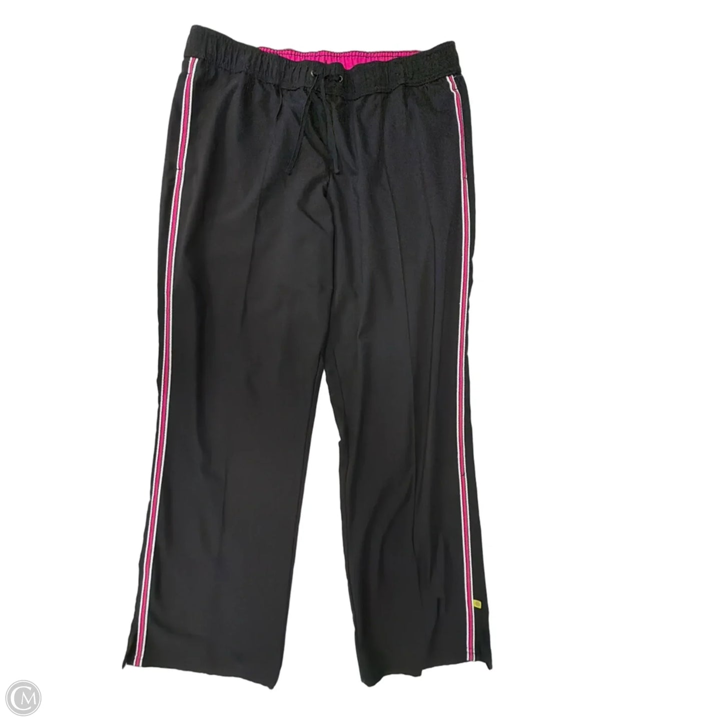 Athletic Pants By Life In Black, Size: L