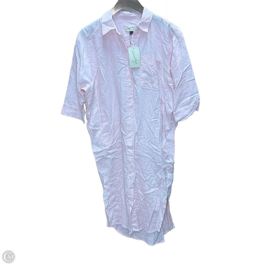 Dress Casual Maxi By Universal Thread In Pink, Size: Xs