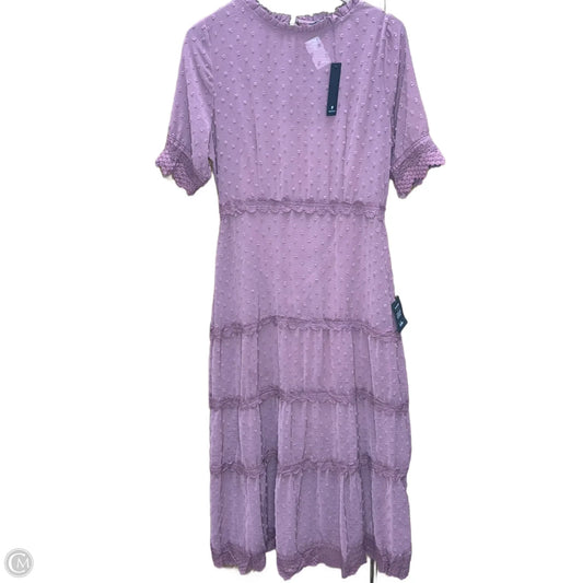 Dress Casual Maxi By Lulus In Pink, Size: L