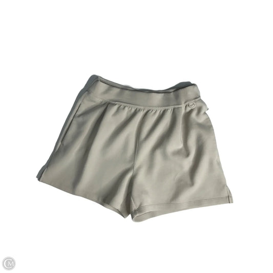 Athletic Shorts By Nike Apparel In Tan, Size: M
