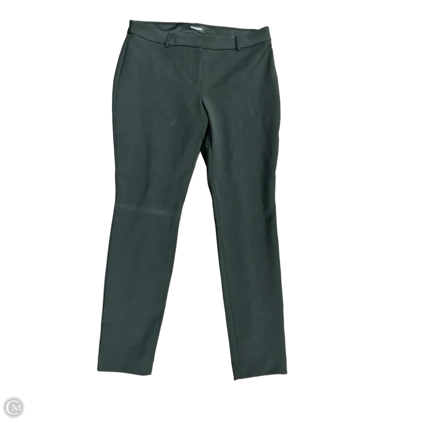 Pants Dress By Express In Black, Size: 12l
