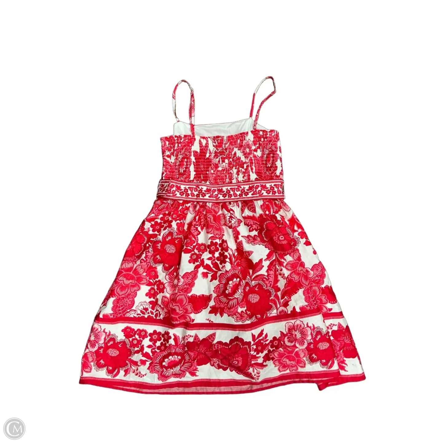 Dress Casual Midi By Joie In Red, Size: M