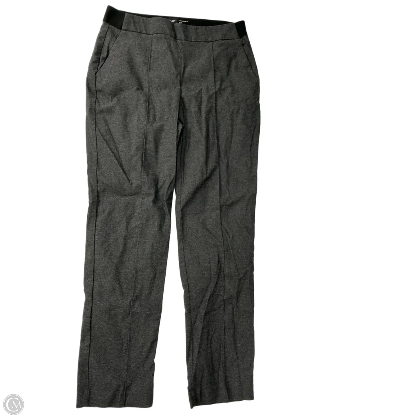 Pants Dress By Simply Vera In Grey, Size: 8