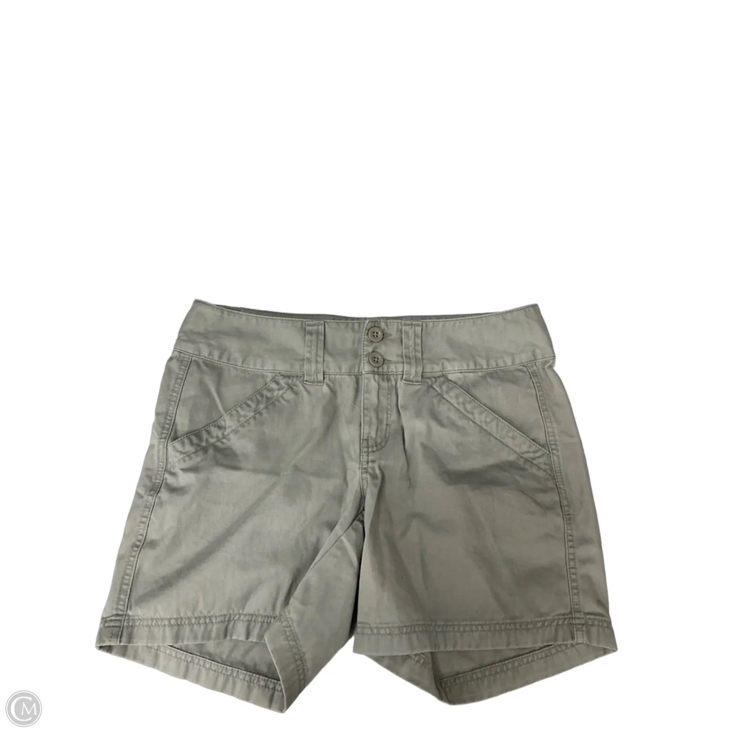 Shorts By The North Face In Grey, Size: 8