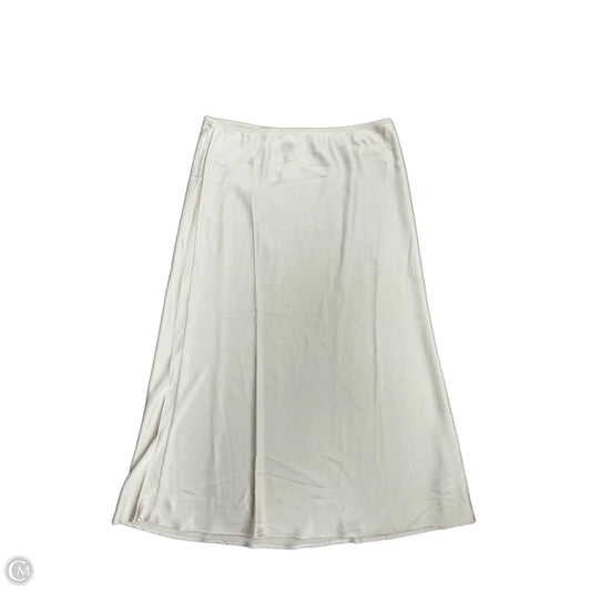 Skirt Maxi By A New Day In Tan, Size: 1x
