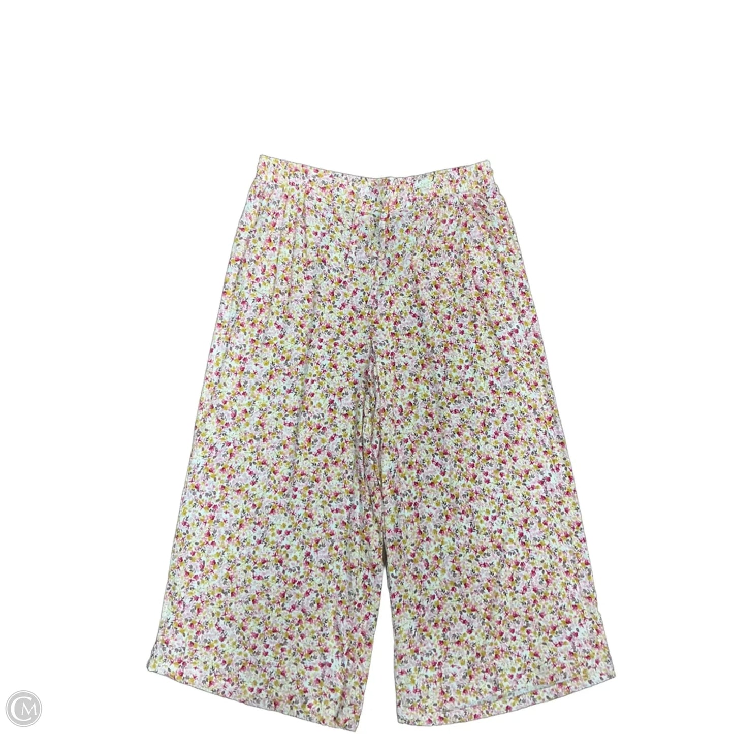 Skirt Maxi By Torrid In Floral Print, Size: 2x