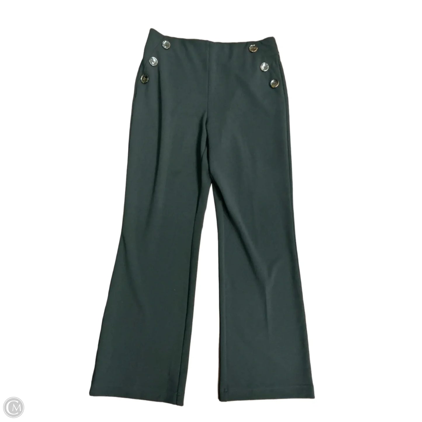 Pants Dress By Cato In Black, Size: 8