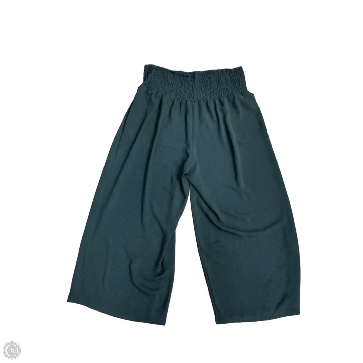 Pants Wide Leg By Clothes Mentor In Black, Size: 3x