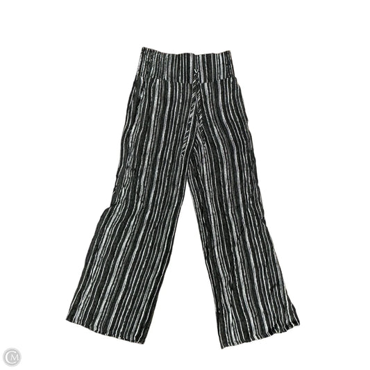 Pants Wide Leg By Clothes Mentor In Black, Size: S