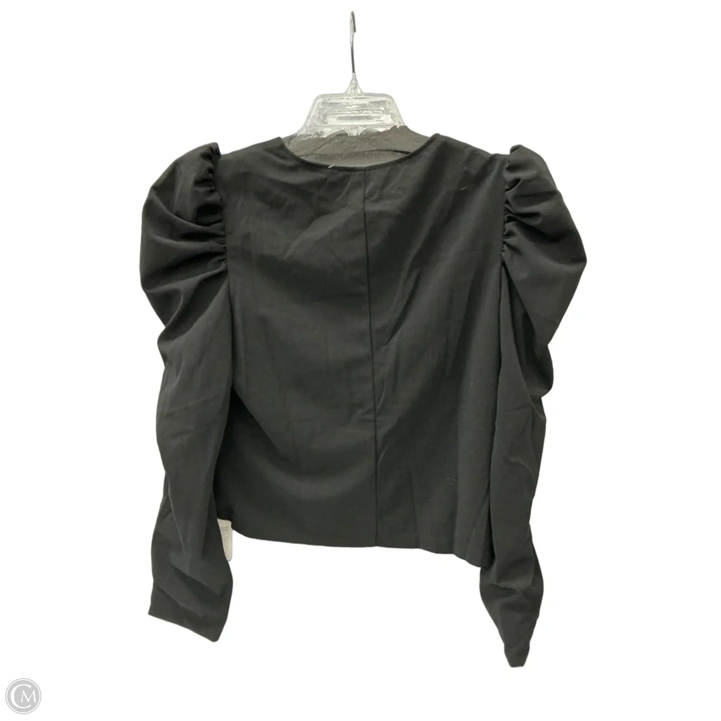 Blazer By Cupshe In Black, Size: M