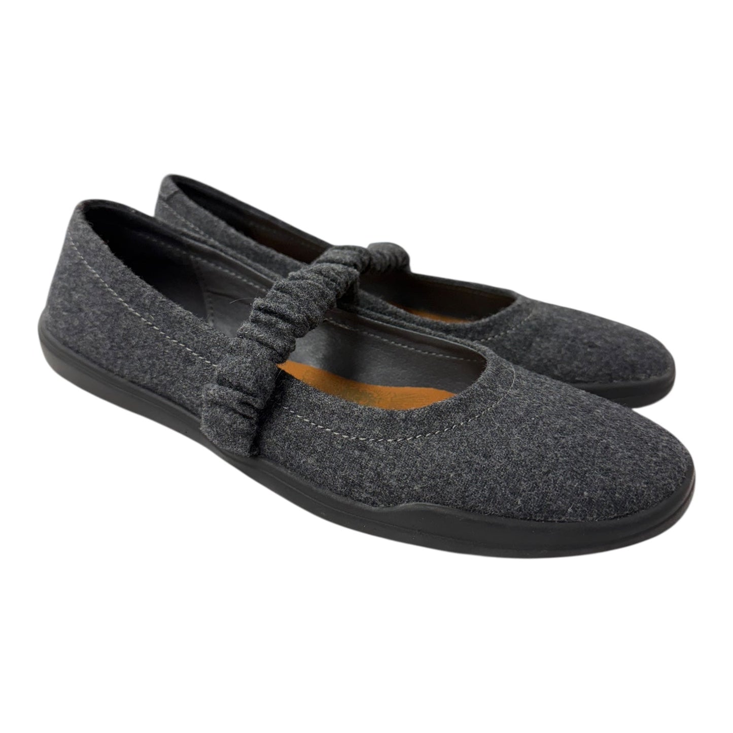 Shoes Flats By Blowfish In Grey, Size:7.5