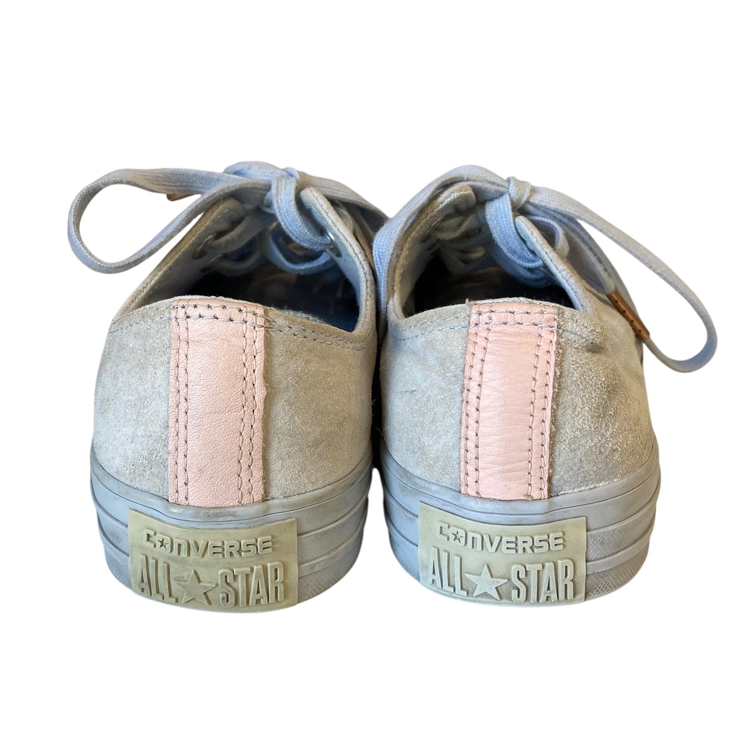 Shoes Athletic By Converse In Grey, Size:7