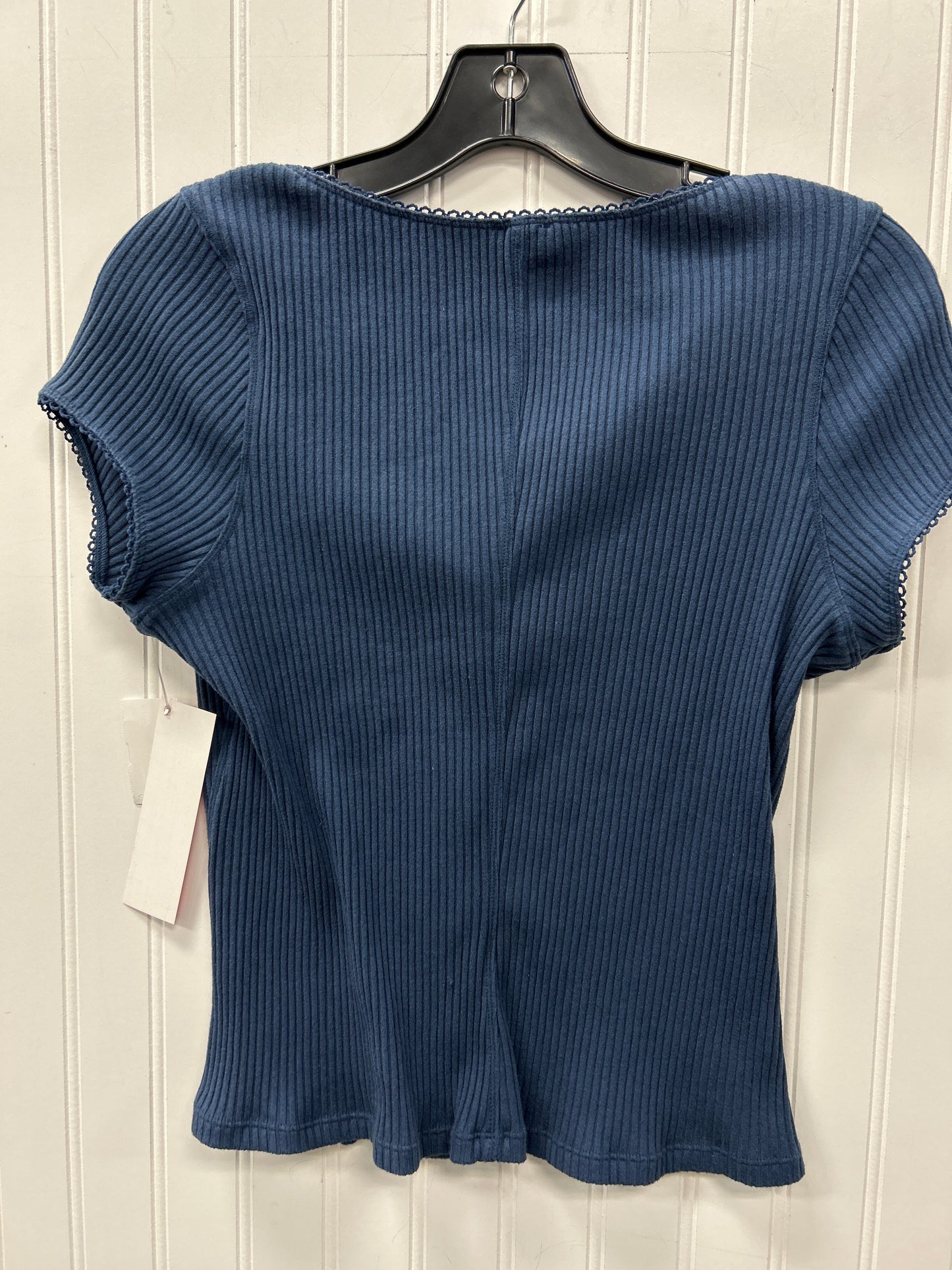 Top Ss By Free People In Navy, Size:L