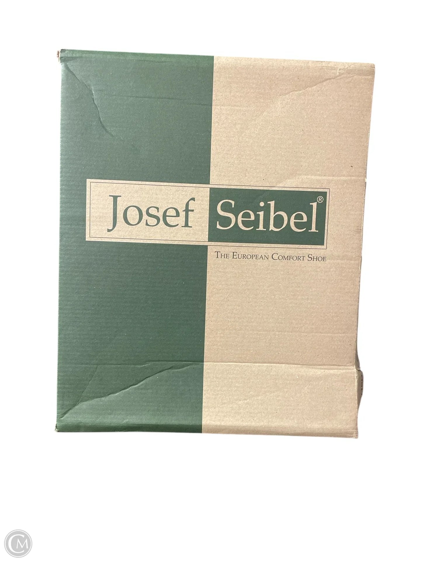 Boots Leather By Josef Seibel In Black, Size: 6