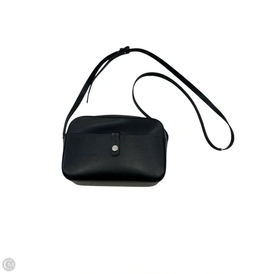 Handbag Leather By Clothes Mentor, Size: Small