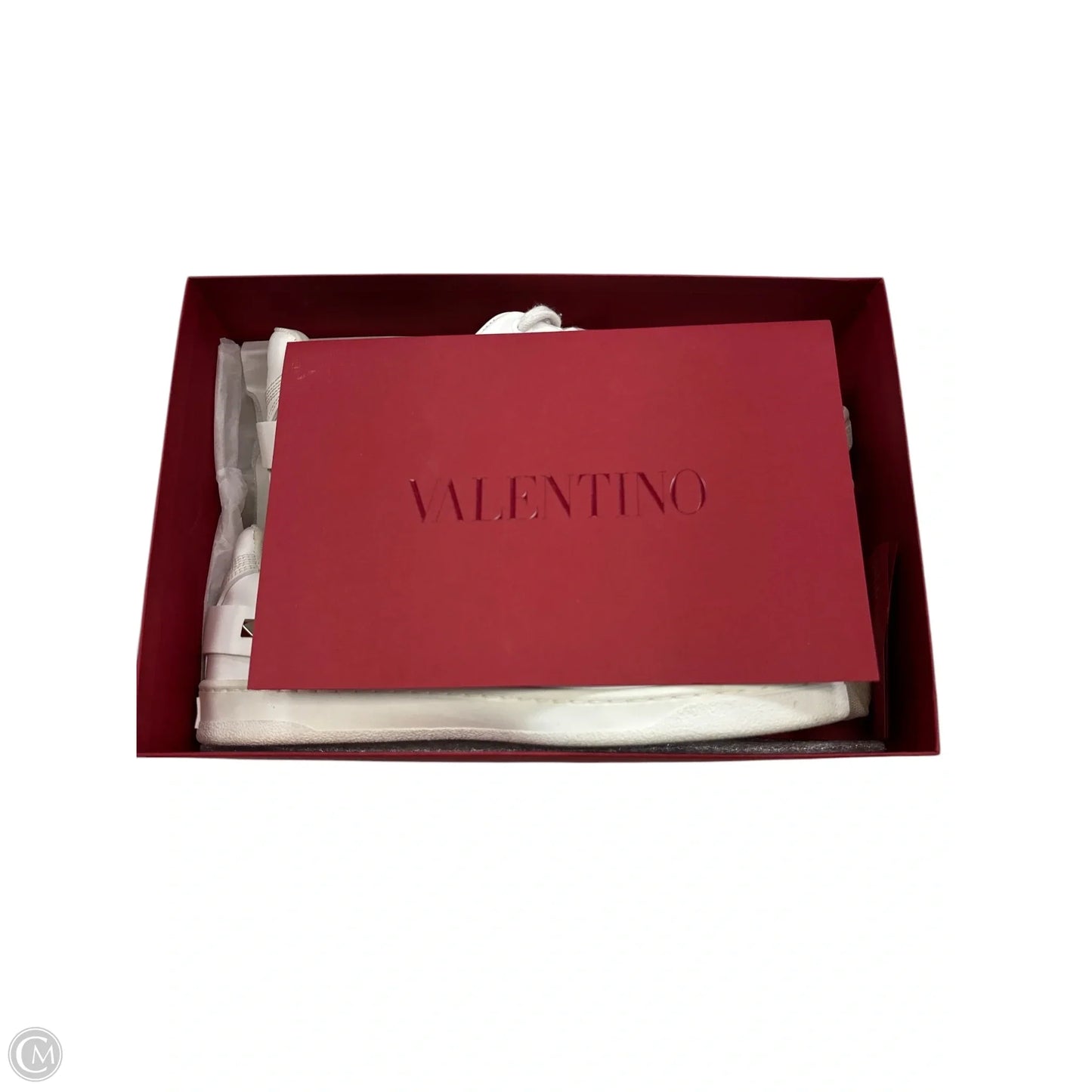 Shoes Luxury Designer By Valentino-garavani In White