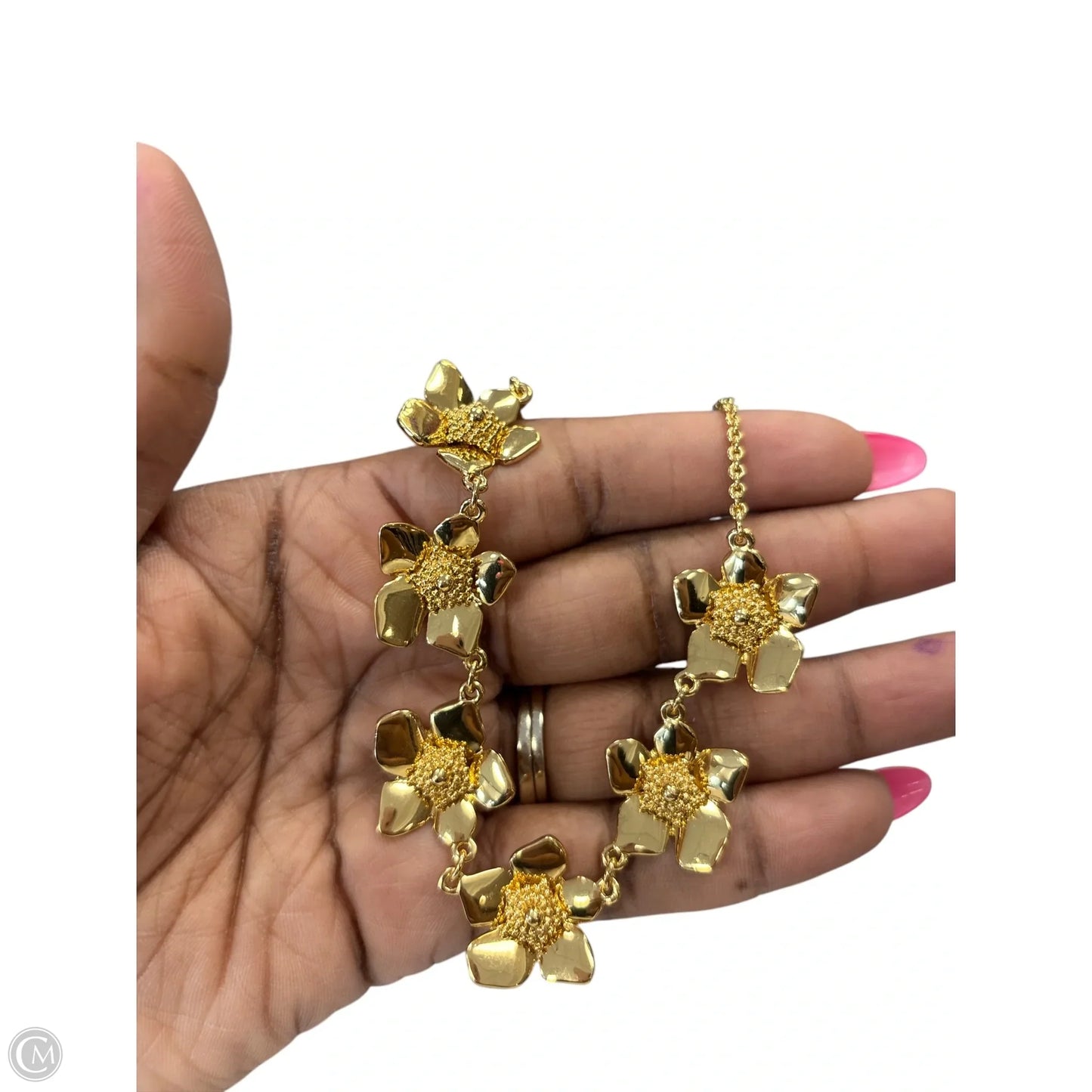 Necklace Designer By Kate Spade