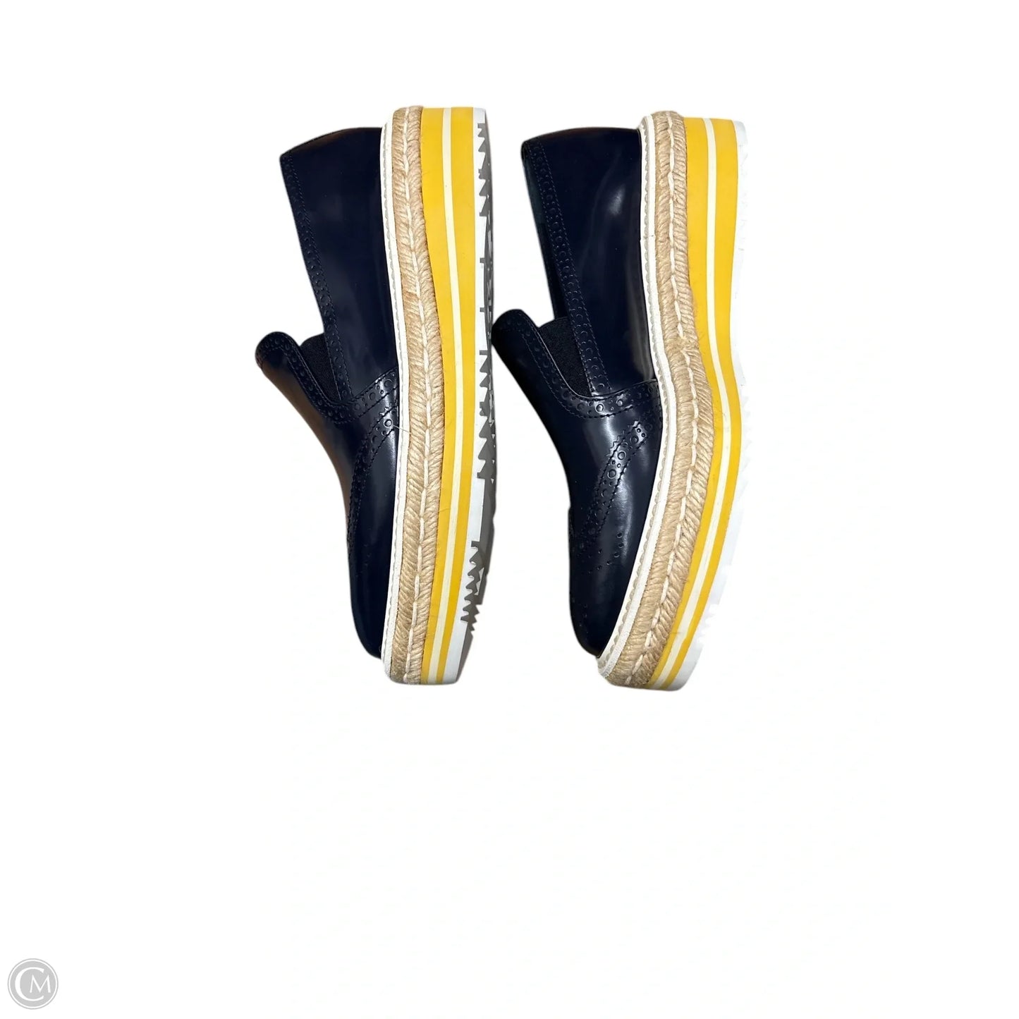 Shoes Luxury Designer By Prada In Navy