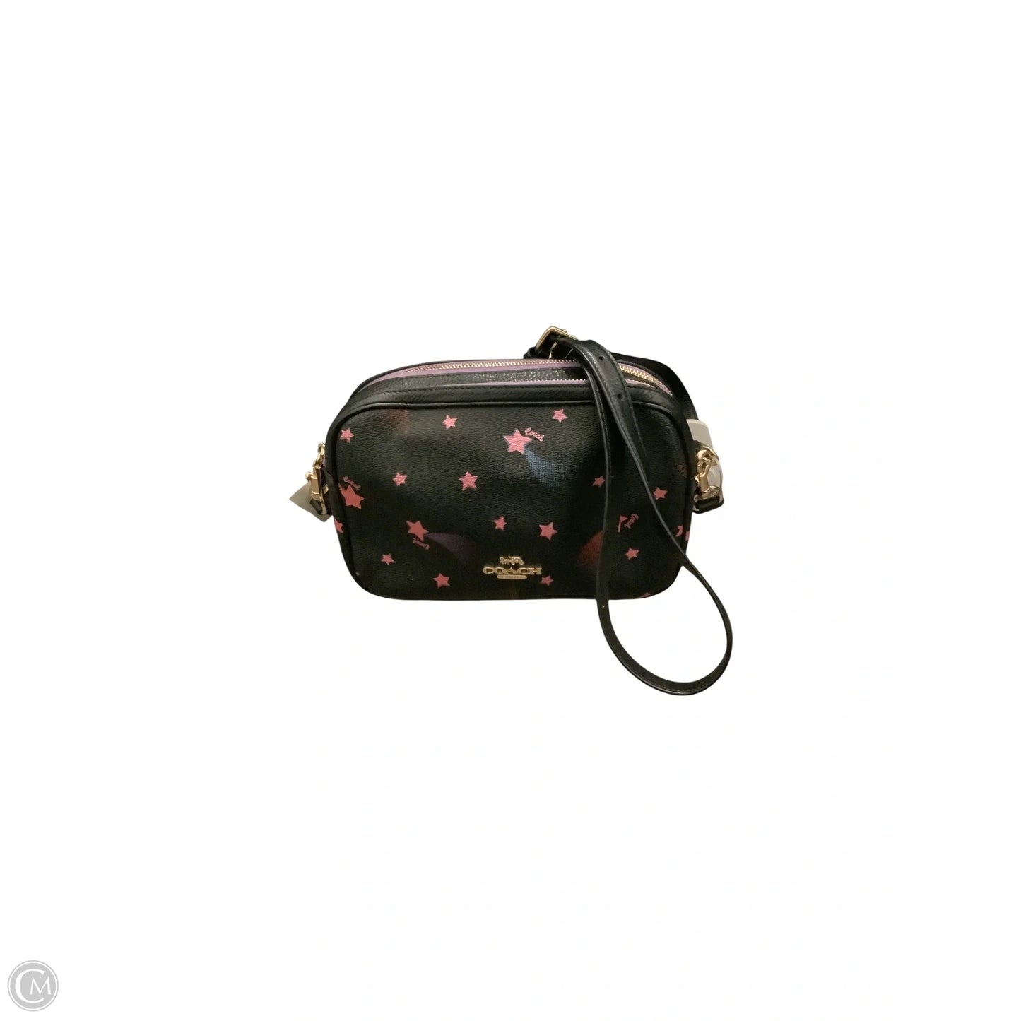 Handbag Designer By Coach, Size: Medium