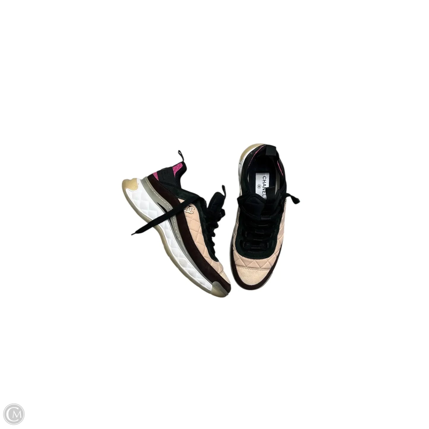 Shoes Luxury Designer By Chanel In Multi-colored