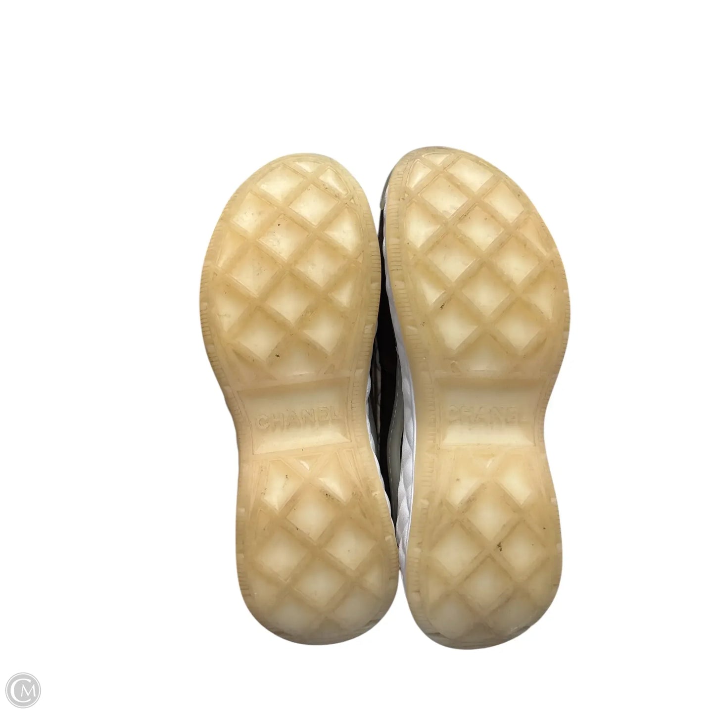 Shoes Luxury Designer By Chanel In Multi-colored