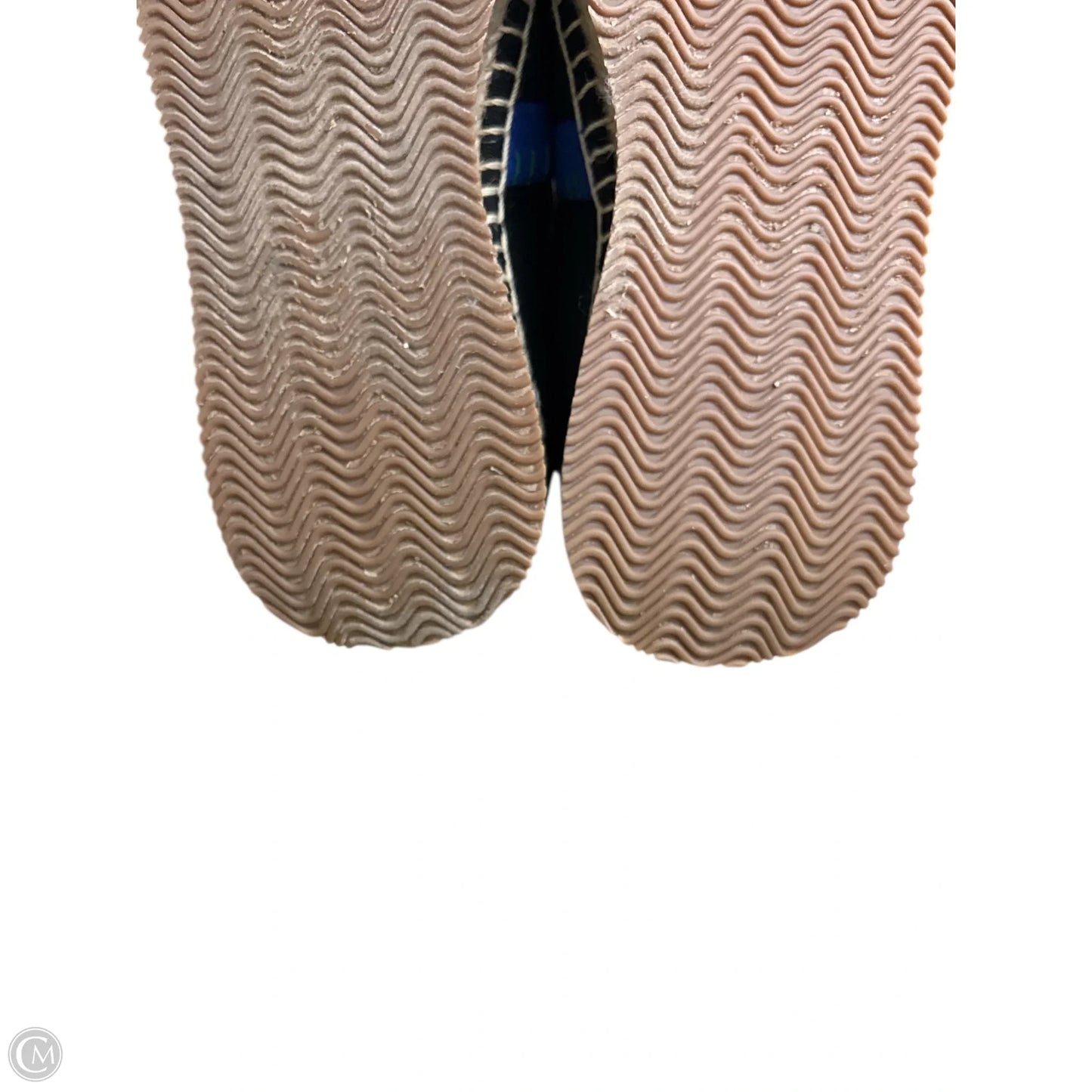 Shoes Designer By Tory Burch In Floral Print, Size: 7