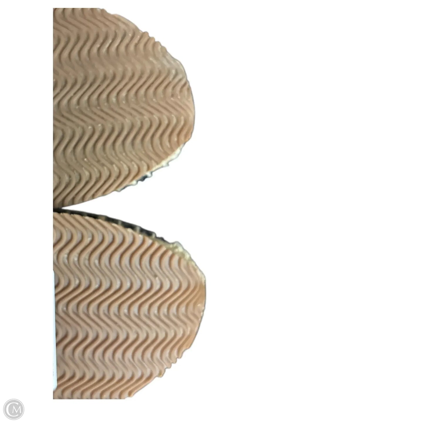 Shoes Designer By Tory Burch In Floral Print, Size: 7