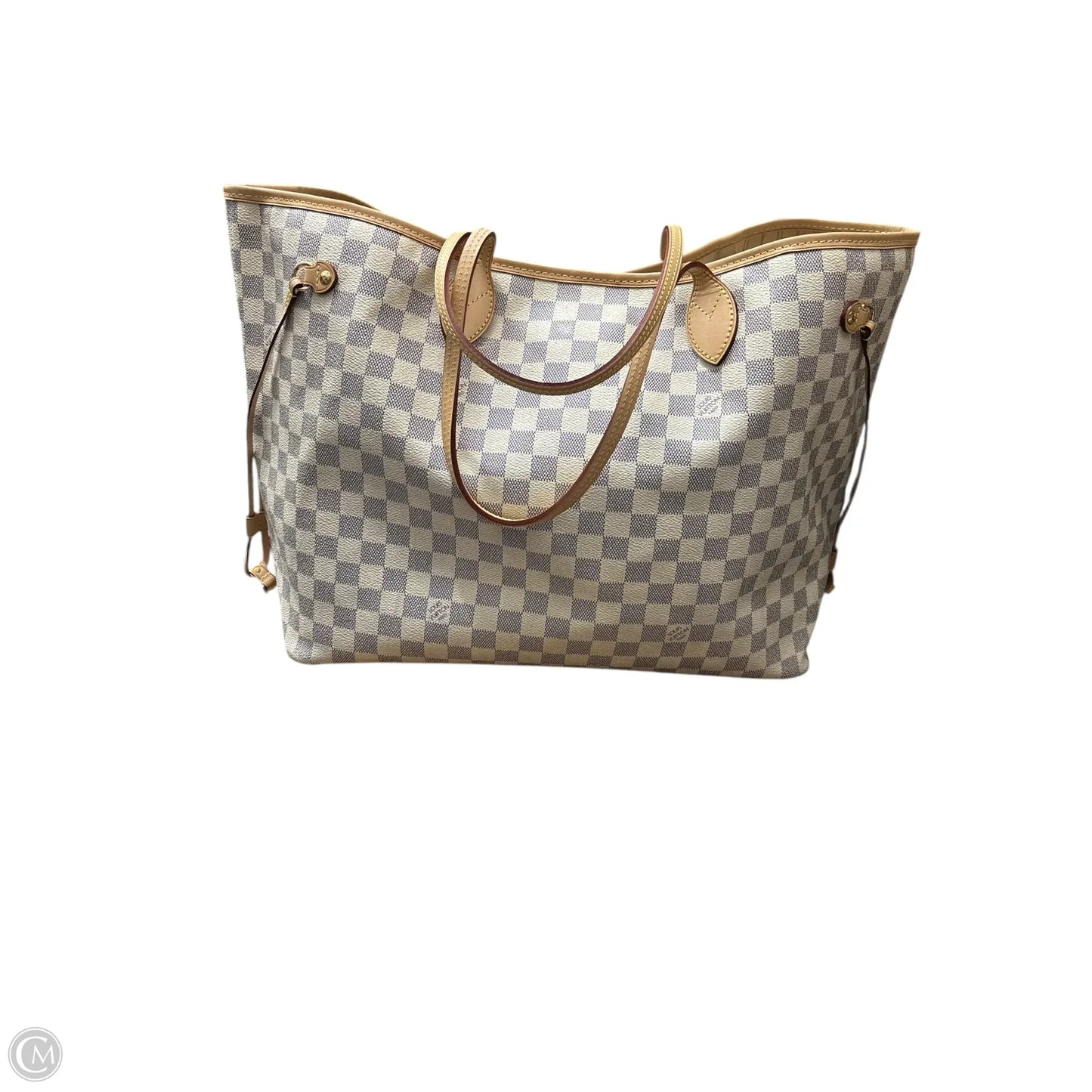 Handbag Luxury Designer By Louis Vuitton, Size: Large