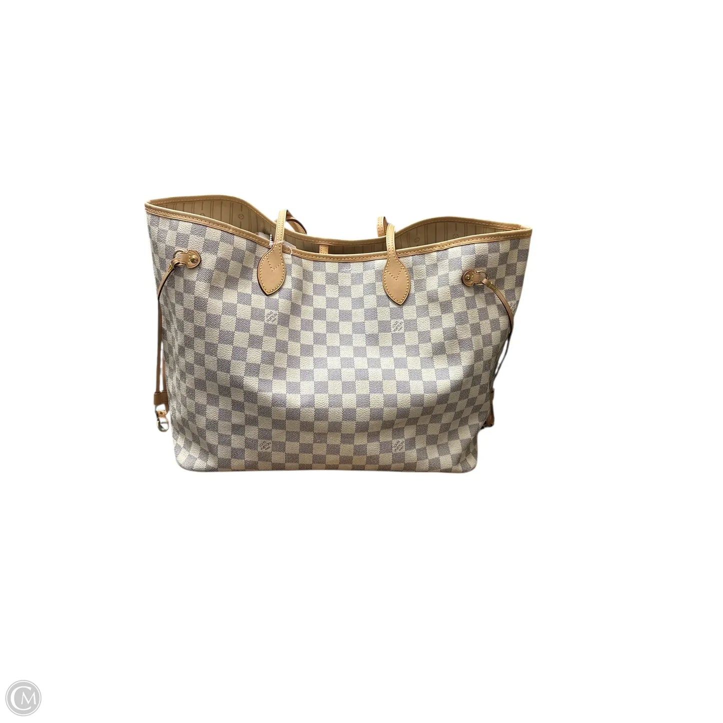Handbag Luxury Designer By Louis Vuitton, Size: Large