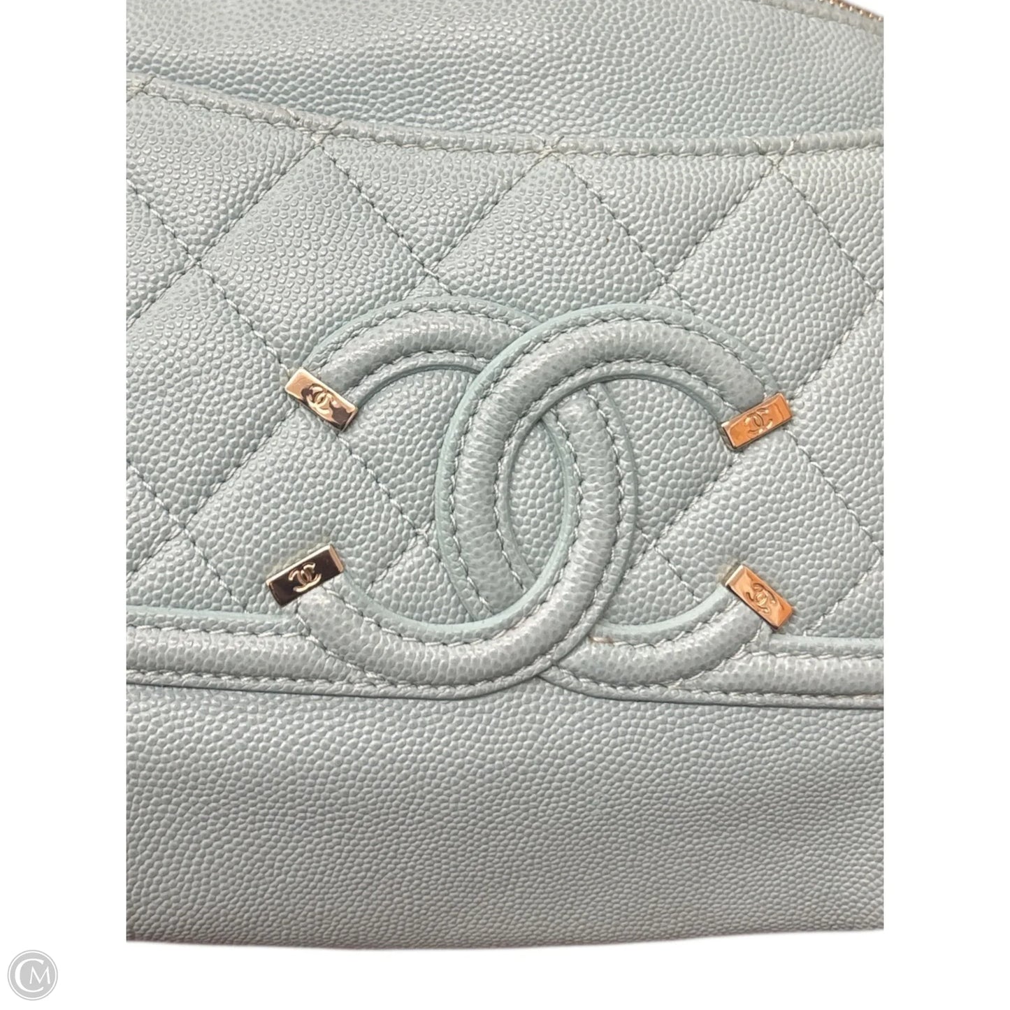 Belt Bag Luxury Designer By Chanel, Size: Medium