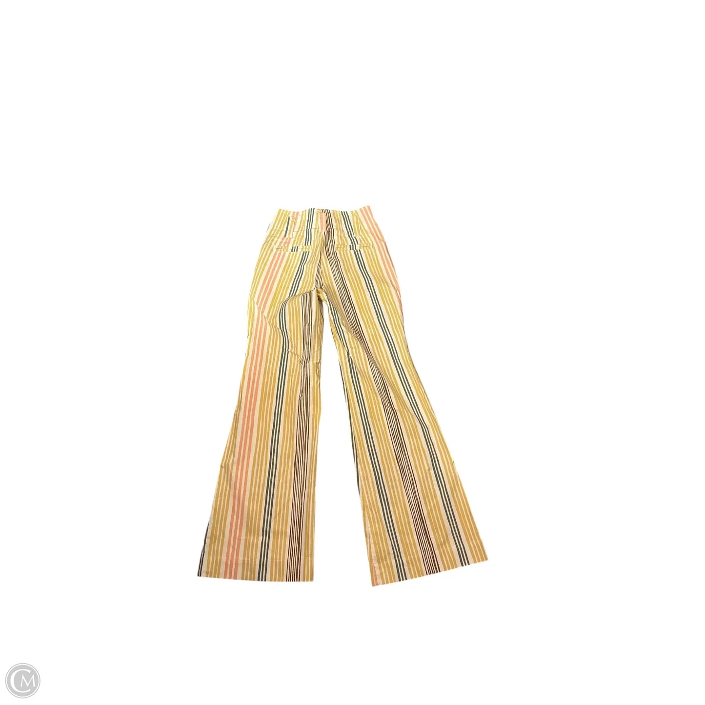 Pants Chinos & Khakis By Maeve In Yellow, Size: 0