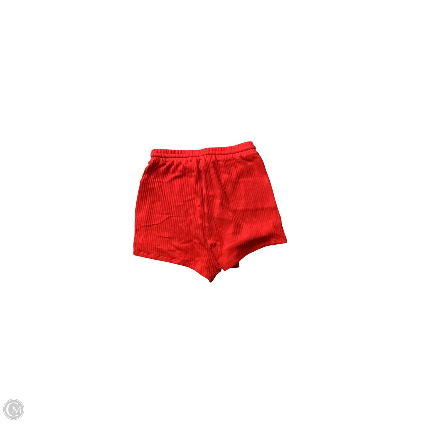 Athletic Shorts By Clothes Mentor In Red, Size: Xs