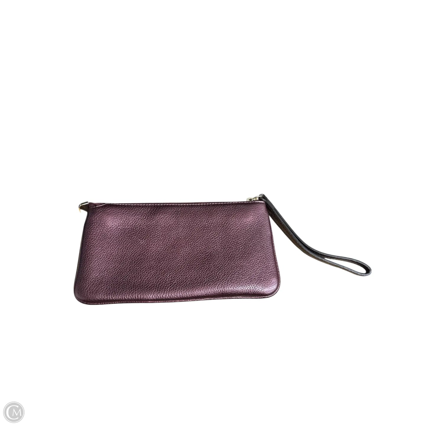 Wristlet Luxury Designer By Gucci, Size: Large