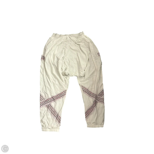 Pants Other By Free People In Cream, Size: S