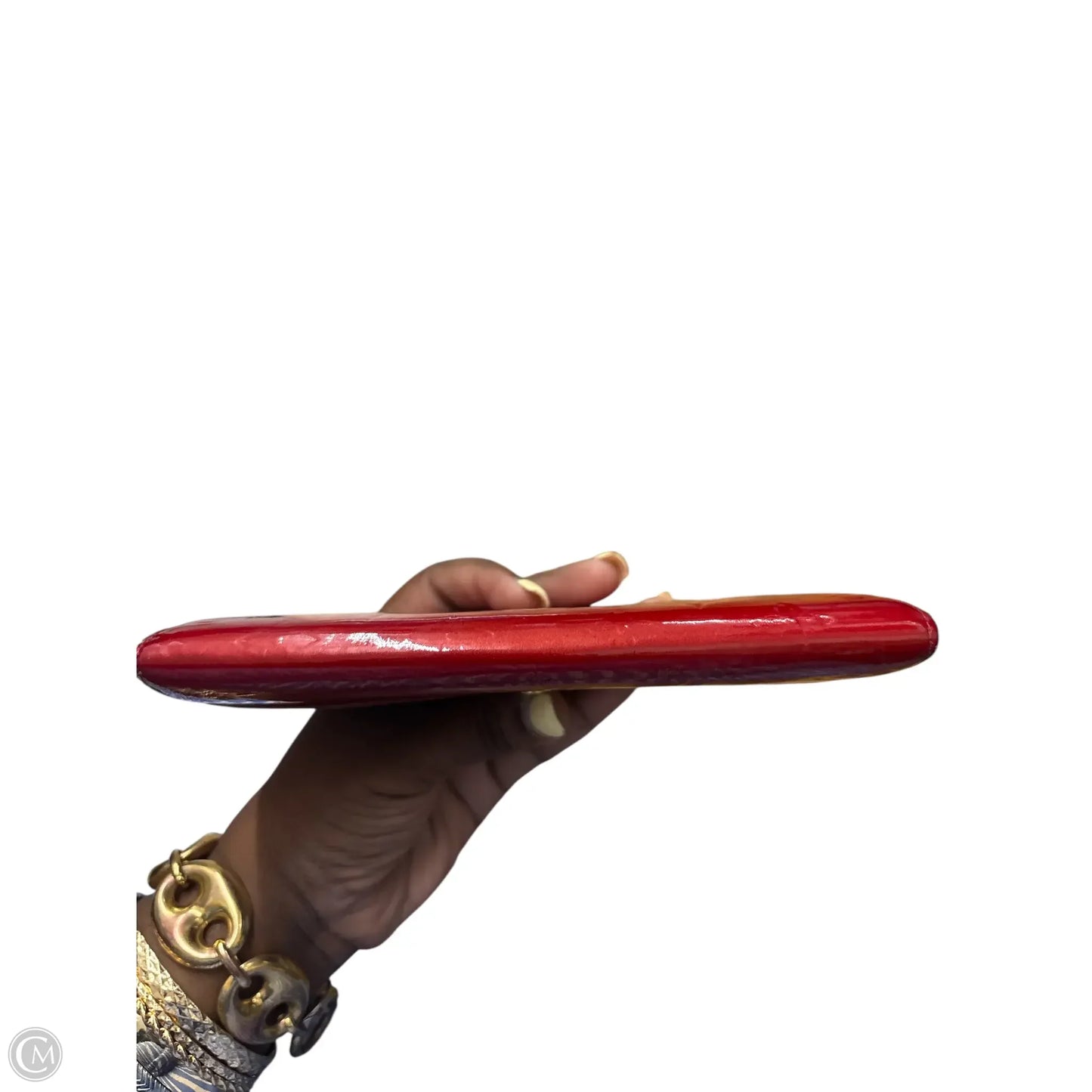 Wallet Luxury Designer By Louis Vuitton, Size: Large