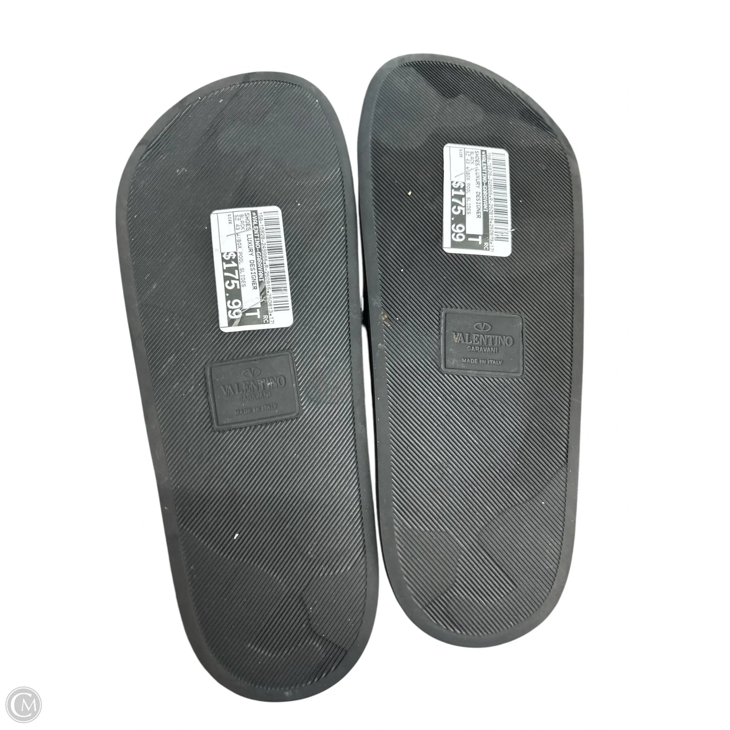 Shoes Luxury Designer By Valentino-garavani In Black